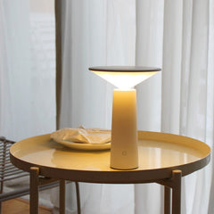 Nordic Minimalist USB Rechargeable Table Lamp