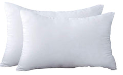 4-Piece Soft Fluffy Square Pillow Inserts