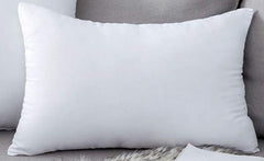4-Piece Soft Fluffy Square Pillow Inserts
