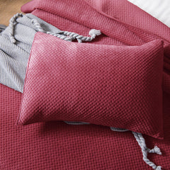 Lightweight Plush Velvet All-Season Quilt