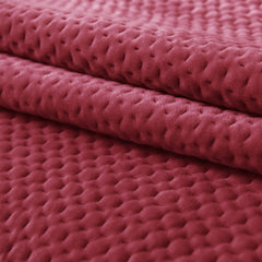 Lightweight Plush Velvet All-Season Quilt