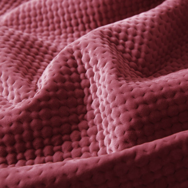 Lightweight Plush Velvet All-Season Quilt
