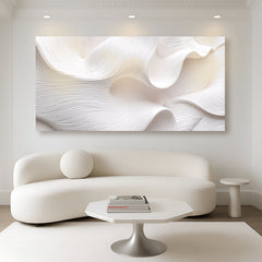 Minimalist Waves Modern Abstract Wall Art