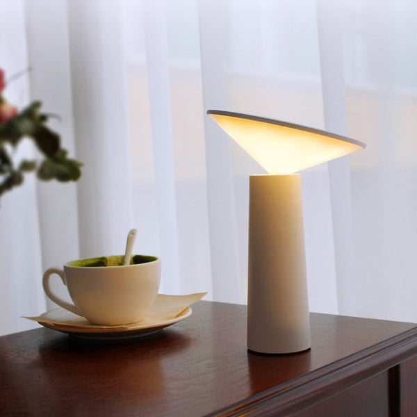 Nordic Minimalist USB Rechargeable Table Lamp