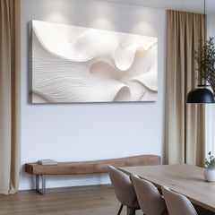 Minimalist Waves Modern Abstract Wall Art