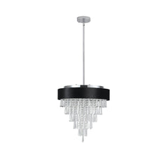 Modern Crystal Round Luxury Living Room Chandelier