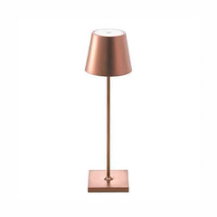 Nordic Touch Charging Iron Art Table Lamp