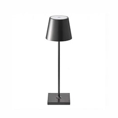Nordic Touch Charging Iron Art Table Lamp