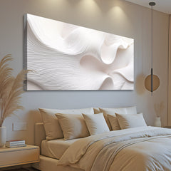 Minimalist Waves Modern Abstract Wall Art