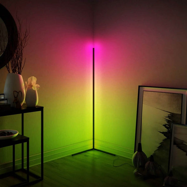 56-Inch LED Standing Floor Lamp Light