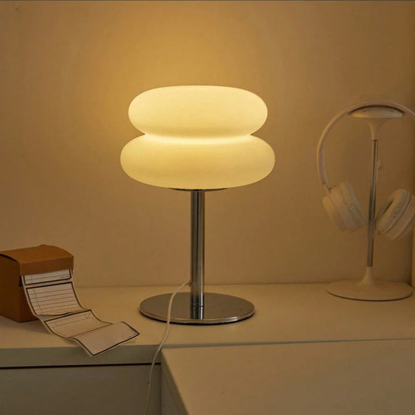 Postmodern Mini Vintage Desktop Lamp