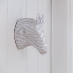 Animal Paper Mache Handmade Wall Hanging Decor
