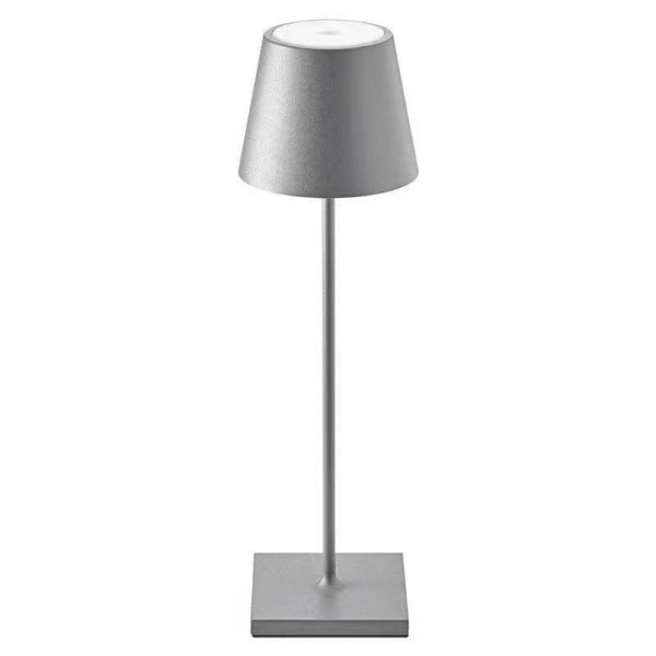 Nordic Touch Charging Iron Art Table Lamp