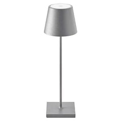Nordic Touch Charging Iron Art Table Lamp