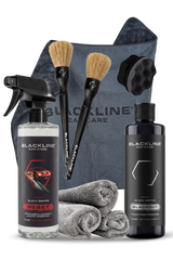 BLACKLINE® SLIM TWISTED-LOOP DRYING TOWEL