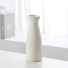 Modern Ceramic Vase Set Three Pieces