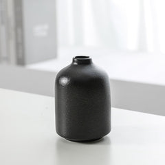 Modern Ceramic Vase Set Three Pieces