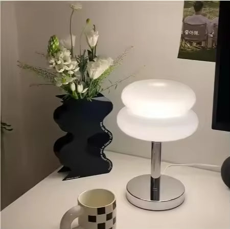 Postmodern Mini Vintage Desktop Lamp