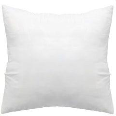 4-Piece Soft Fluffy Square Pillow Inserts