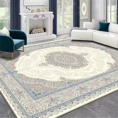 Persian Style Large Washable Area Rug