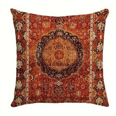 Bohemian Retro Nordic Ethnic Pillow Cover