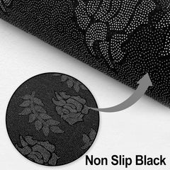Modern Minimalist Non-Slip Runner Rug