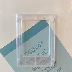 Magnetic 3-Inch Refrigerator Photo Frame Set
