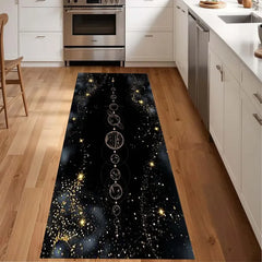 Sci-Fi Geek Movie Fan Hallway Runner