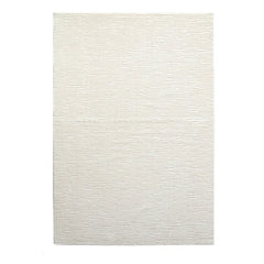 New Zealand Wool Solid Color Nordic Rug