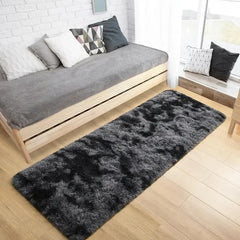 Plush Soft Fluffy Bedroom Bedside Rug