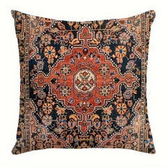 Bohemian Retro Nordic Ethnic Pillow Cover