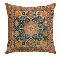 Bohemian Retro Nordic Ethnic Pillow Cover