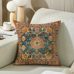 Bohemian Retro Nordic Ethnic Pillow Cover
