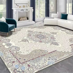 Persian Style Large Washable Area Rug