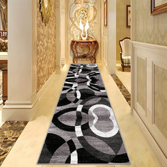 Modern Minimalist Non-Slip Runner Rug