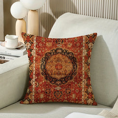 Bohemian Retro Nordic Ethnic Pillow Cover