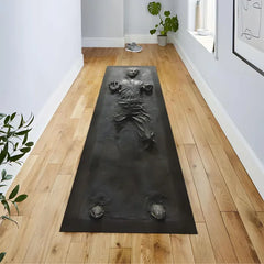 Sci-Fi Geek Movie Fan Hallway Runner