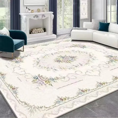 Persian Style Large Washable Area Rug