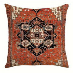 Bohemian Retro Nordic Ethnic Pillow Cover