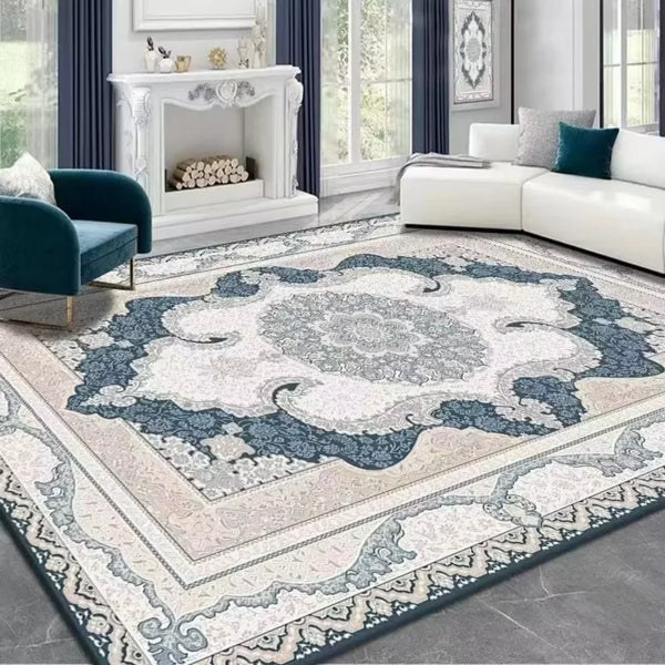 Persian Style Large Washable Area Rug