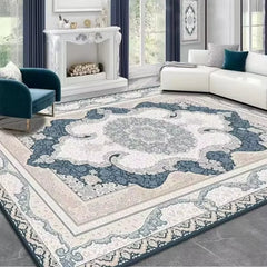 Persian Style Large Washable Area Rug