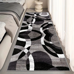 Modern Minimalist Non-Slip Runner Rug