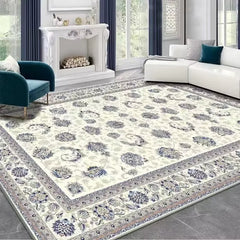 Persian Style Large Washable Area Rug