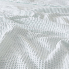 100% Cotton Waffle Weave Blanket
